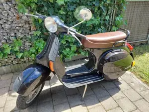 Vespa P 200 E, Erstzulassung 1982, 18 435 km Bild 3
