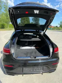 Mercedes GLC Coupe 220 D Bild 8