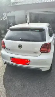 VW Polo RLine  Bild 3