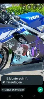 yamaha YZF-6 Bild 4