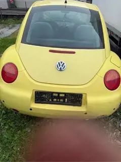 VW Beetle 1.9tdi Bild 2