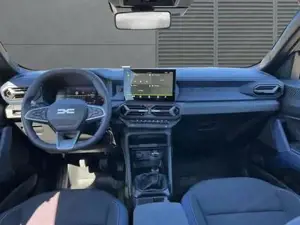 Dacia Duster Expression+Navi+Klima+SHZ TCe 100 ECO-G Autogas... Bild 5