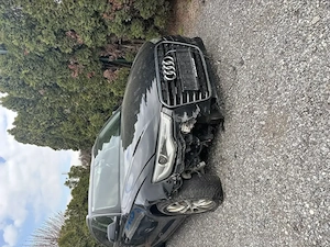 Audi A6 Avant Unfallauto