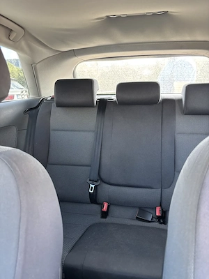 Audi A3 grau Bild 5