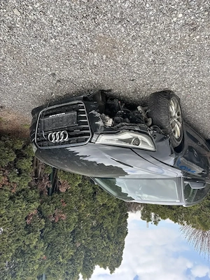 Audi A6 Avant Unfallauto