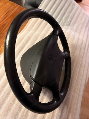 Porsche 986;996 Lenkrad Bild 2
