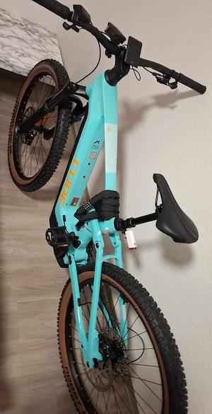 Elektrofahrrad  Bild 3