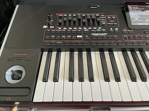 Korg Pa4x 61 Synthesizer Arranger Keyboard Bild 2