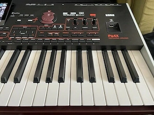 Korg Pa4x 61 Synthesizer Arranger Keyboard Bild 4