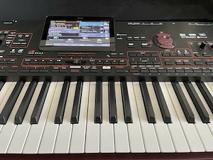 Korg Pa4x 61 Synthesizer Arranger Keyboard Bild 3