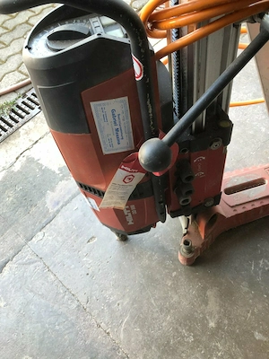 Kernbohrgerät Hilti DD 500 Bild 2