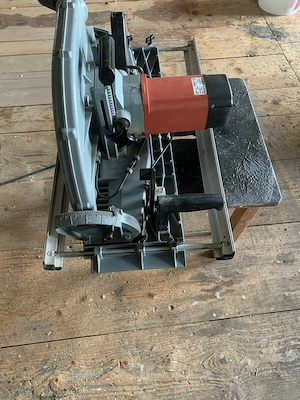 Mafell 165E Handkreissäge Typ MKS165E Bild 3