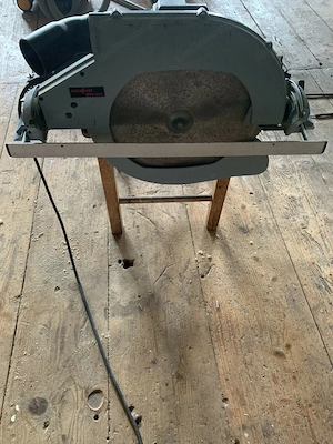 Mafell 165E Handkreissäge Typ MKS165E Bild 2