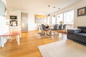 3 Zimmer Wohnung mit Dachboden Bild 7