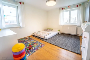 3 Zimmer Wohnung mit Dachboden Bild 9