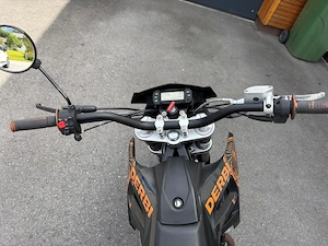 Derbi Senda DRD Racing 50 SM Bild 5
