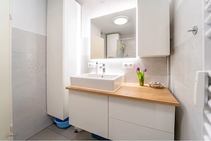 3 Zimmer Wohnung mit Dachboden Bild 4
