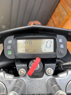Derbi Senda DRD Racing 50 SM Bild 6