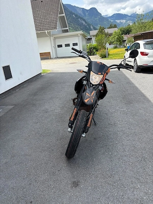 Derbi Senda DRD Racing 50 SM Bild 4