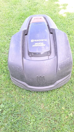 mähroboter husquarna Bild 2