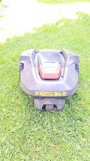 mähroboter husquarna Bild 3