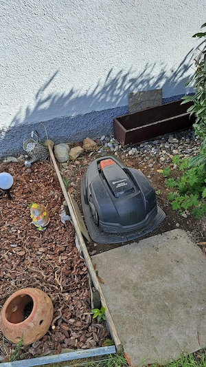 mähroboter husquarna Bild 5