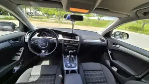 Audi A4 Avant 2.0TDI Bild 8