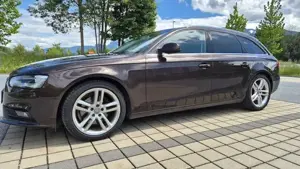 Audi A4 Avant 2.0TDI Bild 7