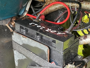 ATV Kawasaki KEF 300 Quad Bild 7