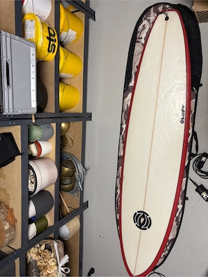 surfbrett, Wellenreiter  Bild 4