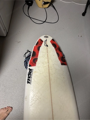 Surfbrett, wellenreiter  Bild 4