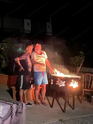 Feuerstein plus Aufsatz  Bild 5