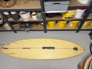 Surfbrett, Wellenreiter  Bild 3