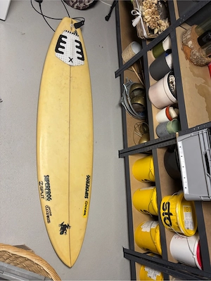 Surfbrett, Wellenreiter 