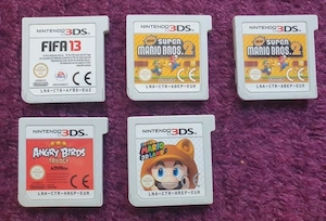 Nintendo 3DS xl  Bild 3
