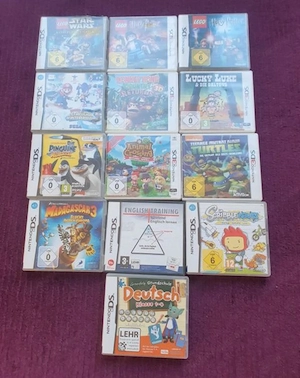 Nintendo 3DS xl  Bild 4