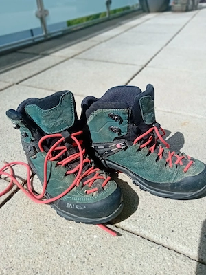 Salewa GTX Wanderschuhe Gr. 37
