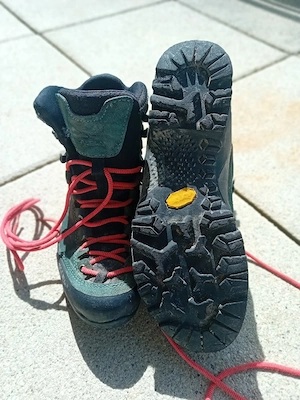 Salewa GTX Wanderschuhe Gr. 37 Bild 2
