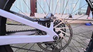 Santa Cruz Nomad CC Fully Mountainbike Bild 3