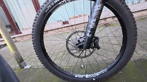 Santa Cruz Nomad CC Fully Mountainbike Bild 2