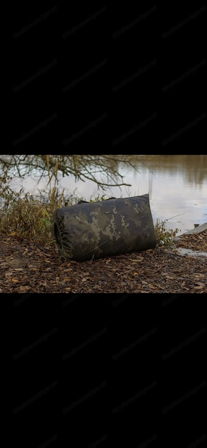Korda Abhakmatte Camo  Bild 3