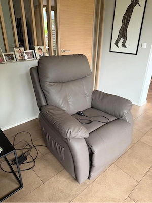 Elektrischer Relaxsessel Fernsehsessel