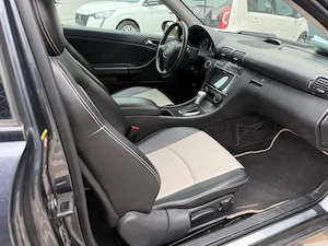 Mercedes C200 Coupe  Bild 5