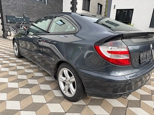Mercedes C200 Coupe  Bild 8