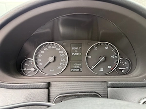 Mercedes C200 Coupe  Bild 6
