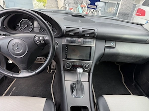 Mercedes C200 Coupe  Bild 7