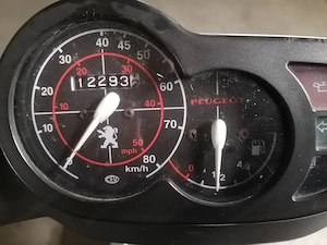 Peugeot TKR S1A 