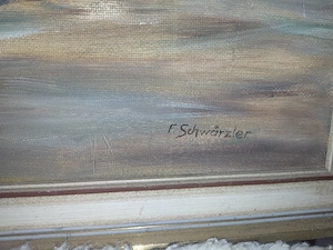 bild gerahmt Bild 2