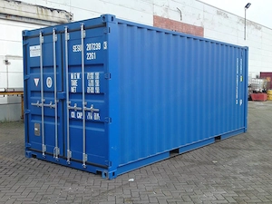 Neuwertige gebrauchtcontainer verfügbar Bild 2