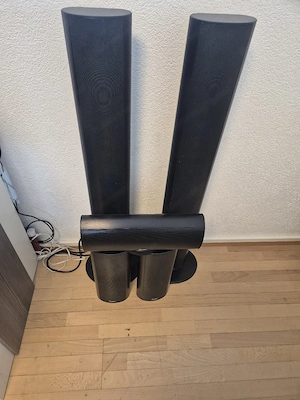 Teufel Columa 900 5.1 Bild 2